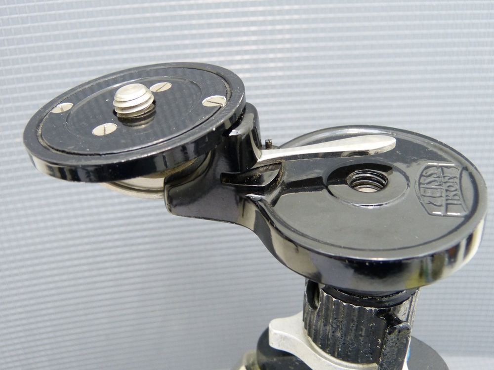 Stativ Carl Zeiss Jena Rarität für Sammlung (Gebraucht) in Rheineck für ...