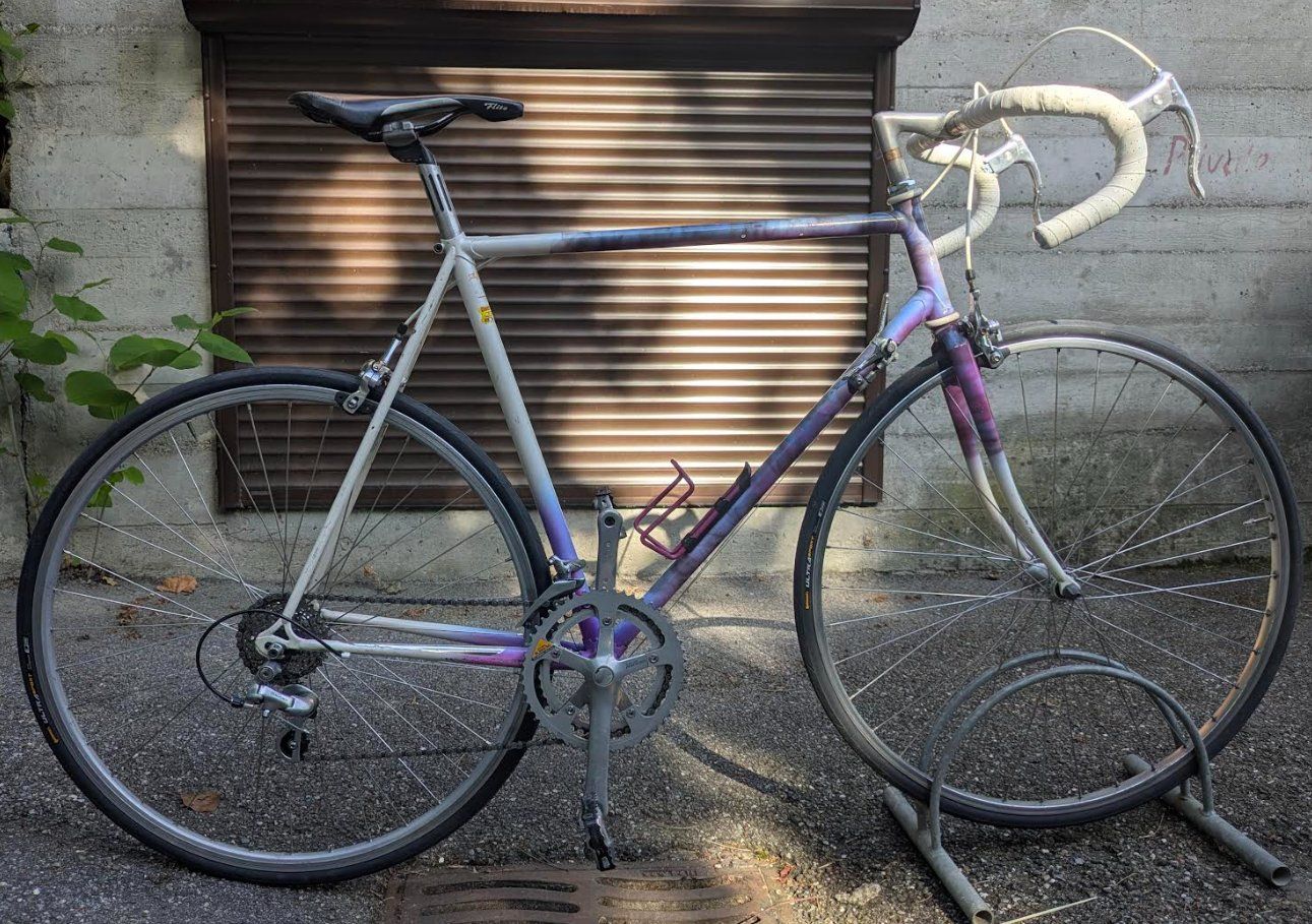 Cilo Biciclette: CILO VINTAGE RENNVELO CHF 600 VB – Usato da Dornach venduto da Florentin7 1