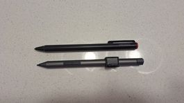 2 Stylets Lenovo Yoga sans fil noir neufs