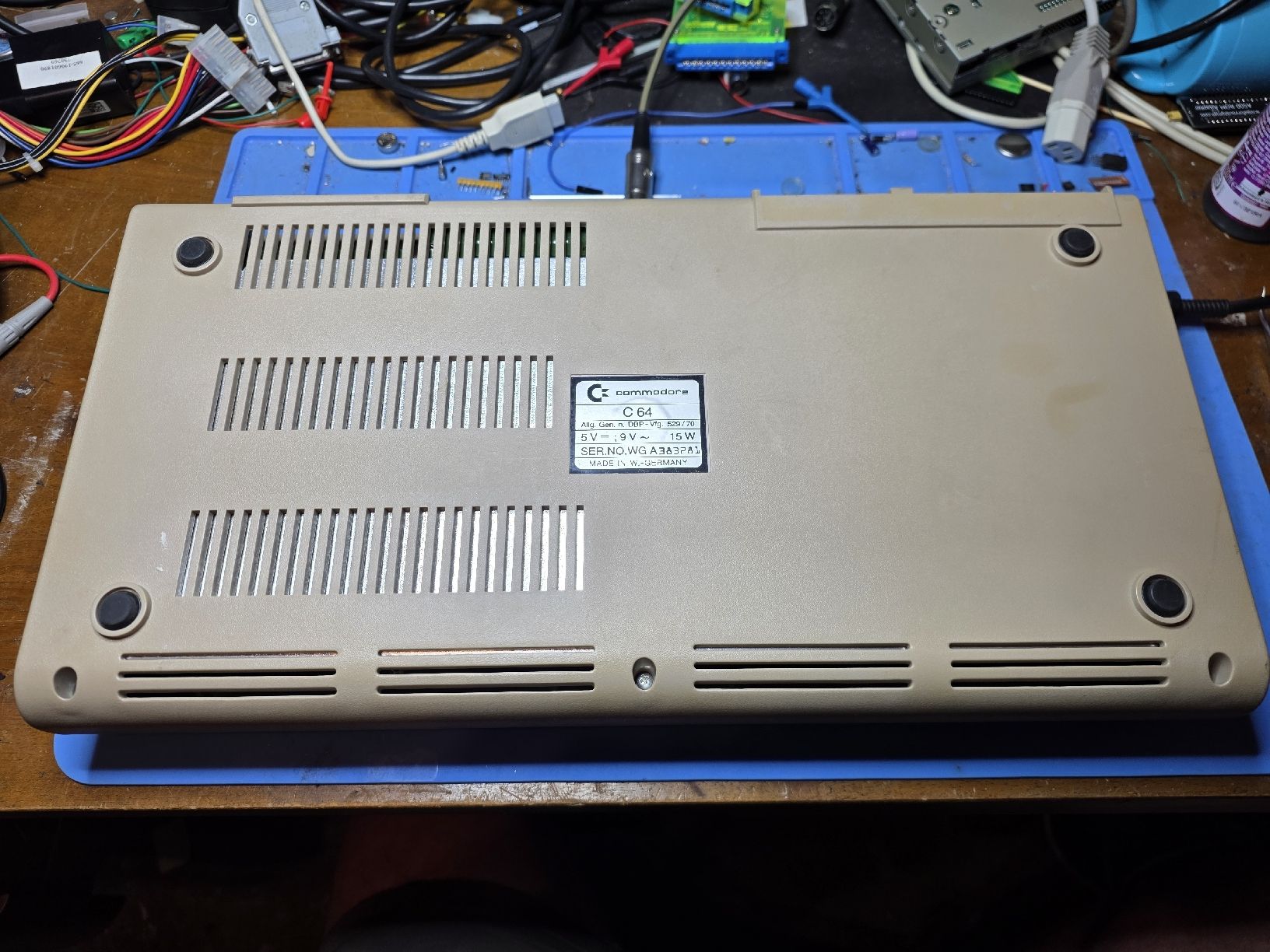 Commodore PC: Commodore 64 – Usato da Courroux venduto da Davy642 1