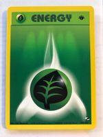 Grass Energy 1st Gym Heroes - NM - ab 1.-