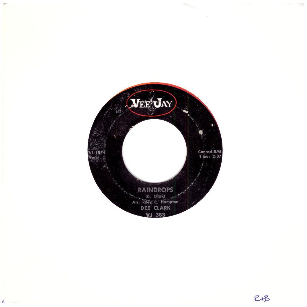 Vinyles: DEE CLARK – D'occasion à Bassersdorf par house-of-vinyl