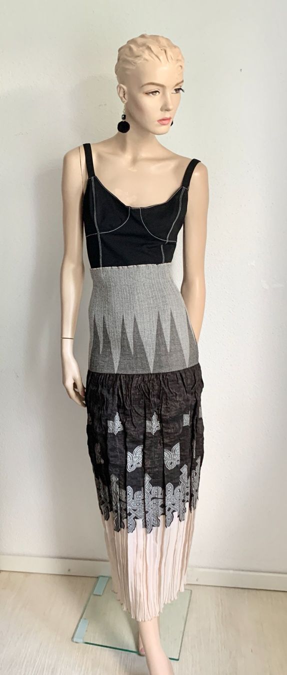 Robes: Sommer Stretchkleid/Jupe – D'occasion à Kloten par Nephty 7