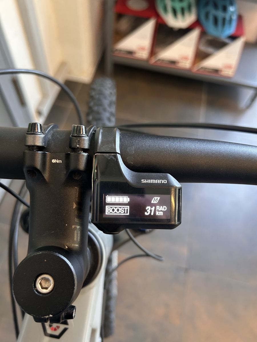 BMC Biciclette: BMC Speedfox AMP FIVE E-Bike  – Usato da Root venduto da Sajo_04 6