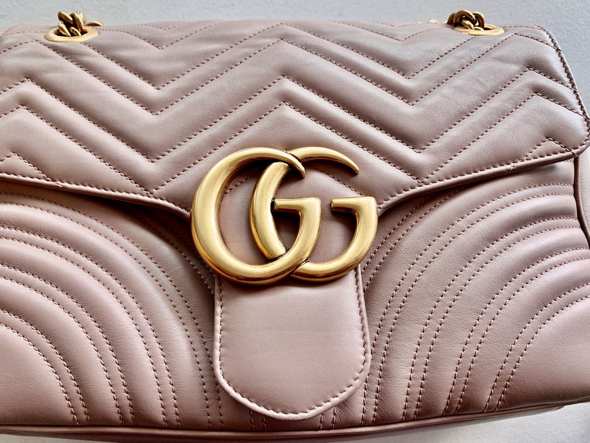Gucci Borse da donna: Gucci Marmont Tasche Medium – Usato da Port venduto da Sunnyluxe 2