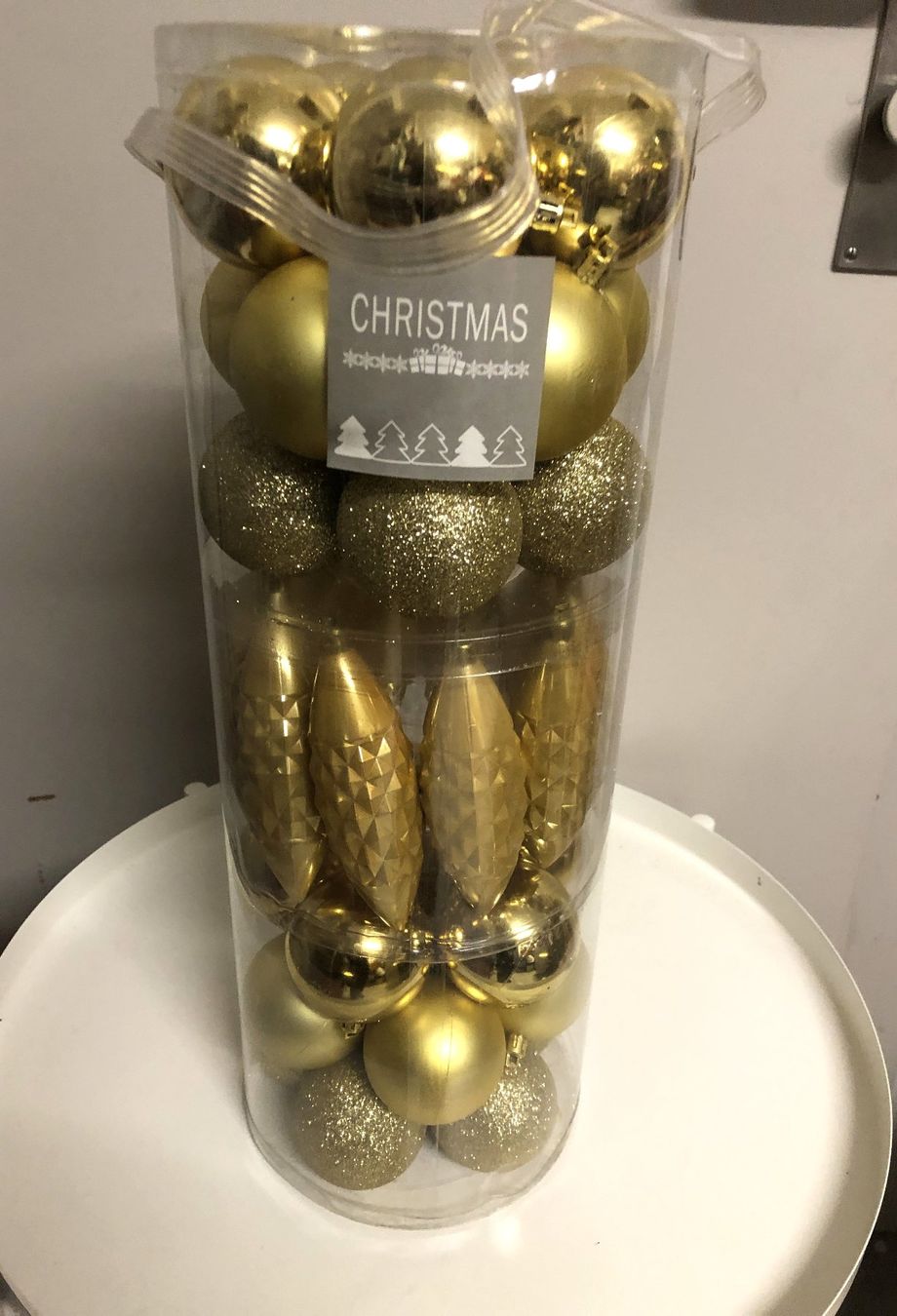 Migros Alle Dekorationen: Weihnachts Baumschmuck NP CHF 24.90 – Neu und originalverpackt aus Glattbrugg von Ariel012 2