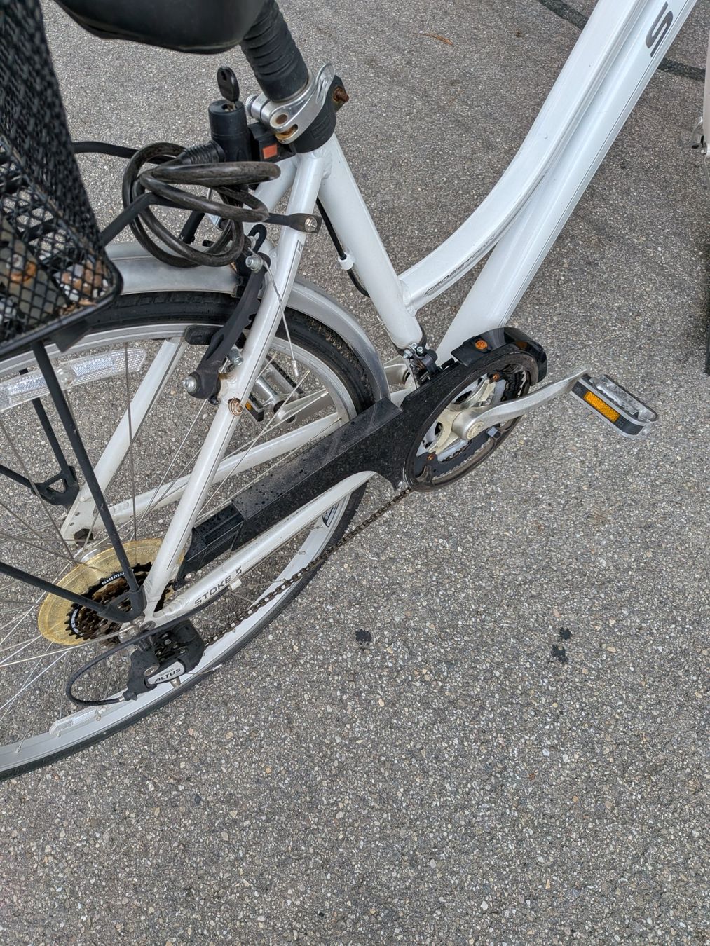 Stoke Velos: city bike – Gebraucht aus Bonstetten von steve3300 3