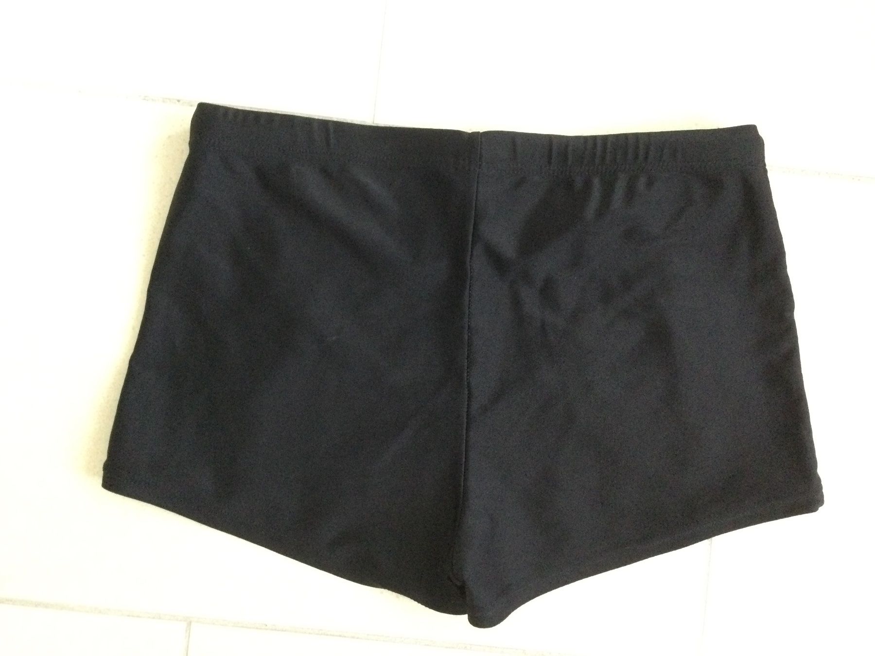 Badehosen: Badehose schwarz Grösse M mit Muster Neu – Neu (gemäss Beschreibung) aus Zug von ang_rxx5 1