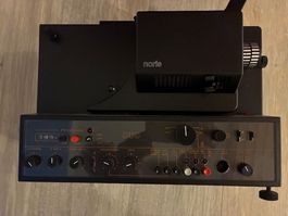 Noris Super 8 Filmprojektor Duo - Nostalgie pur!