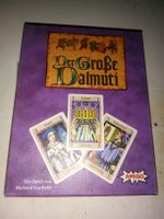 Der Grosse Dalmuti  (Kartenspiel)   Richard Garfield  ©Amigo