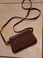 Ledertasche Italien in Florentinertechnik