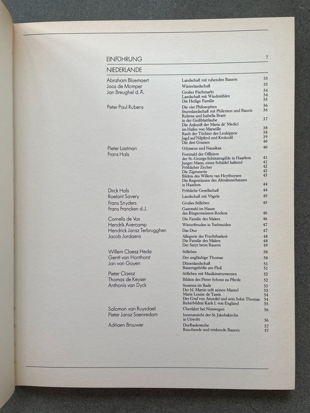 Libri: Barock II: Von Rubens bis Vermeer – Usato da Zofingen venduto da angito 3