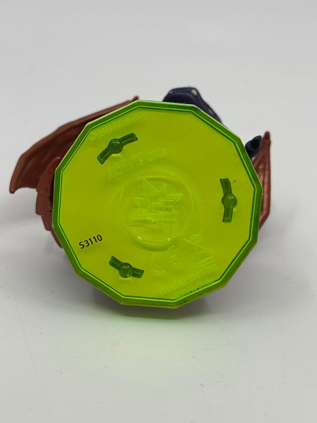 Statuette: Skylanders Figur Spyro's Adventure – Usato da Herisau venduto da Seyashop1 2