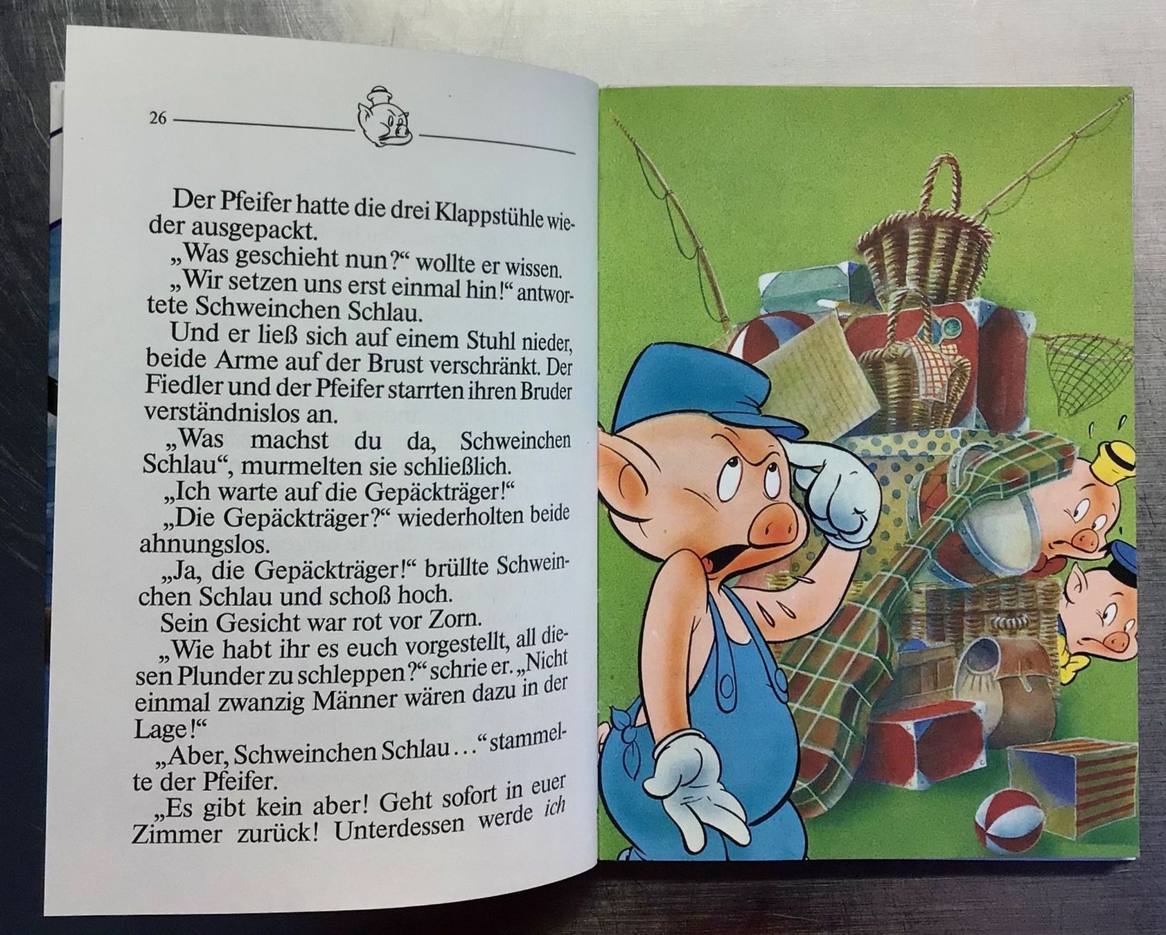 Libri: Micky's Junior Buchclub, Walt Disney – Usato da Bubendorf venduto da Alpenheidi 2