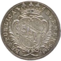 Schweiz - Bern Schulprämie  Gärtnerpfennig o.J