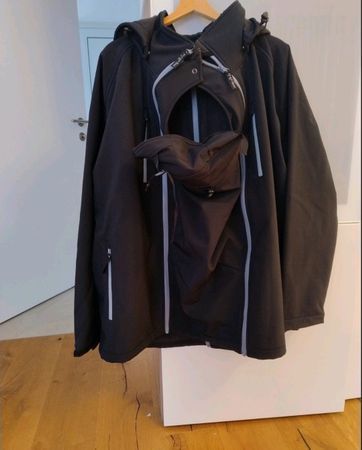 Mamalila Männer Tragejacke Gr. XXL