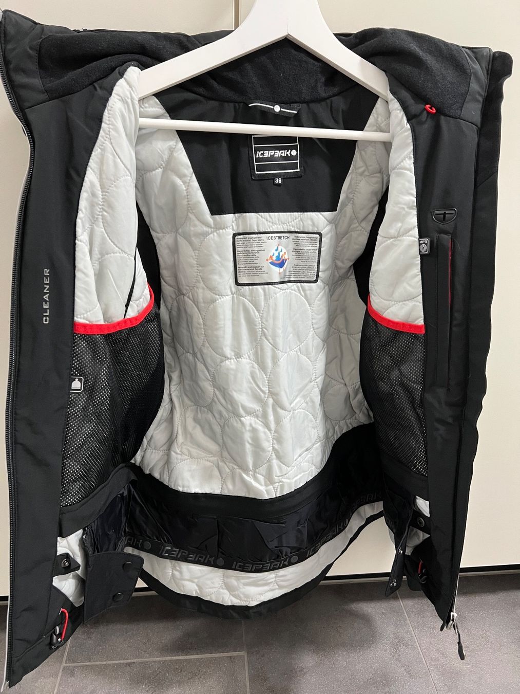 Icepeak Giacche: Icepeak Skijacke – Usato da Spreitenbach venduto da R-8957 1