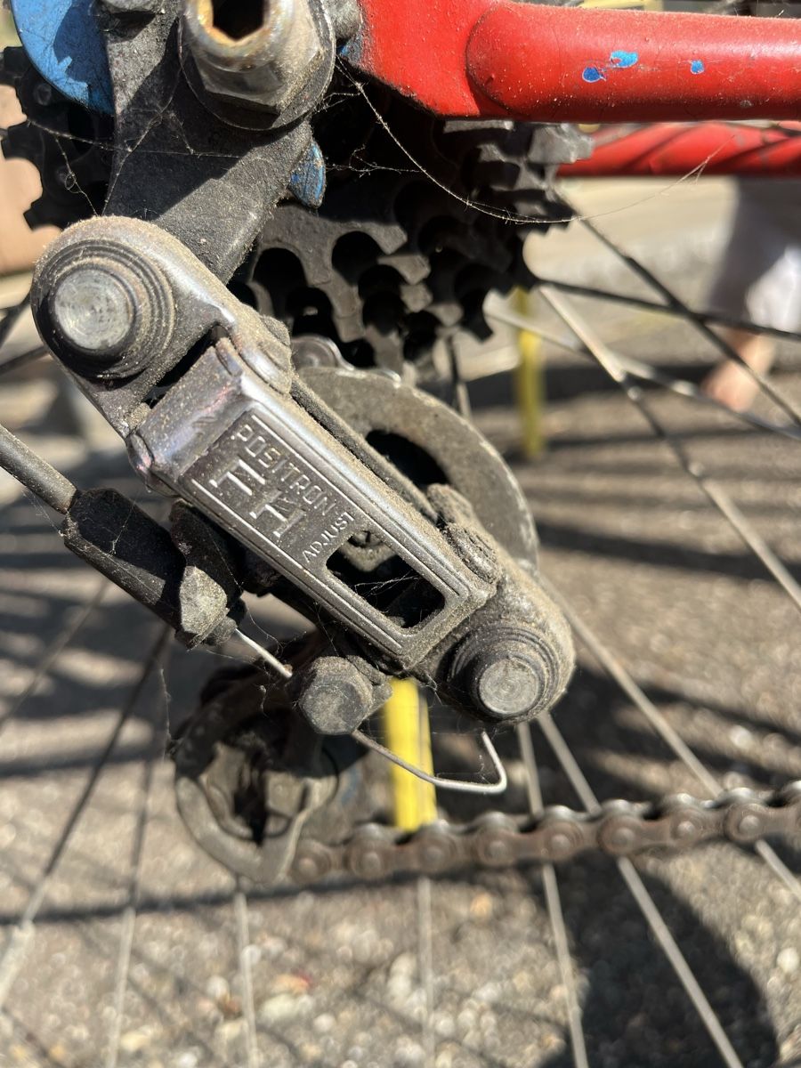 Vélos: Älteres Damen Fahrrad – D'occasion à Bennwil par Mseko 2
