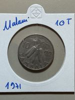 Malawi - 10 Tambala - 1971