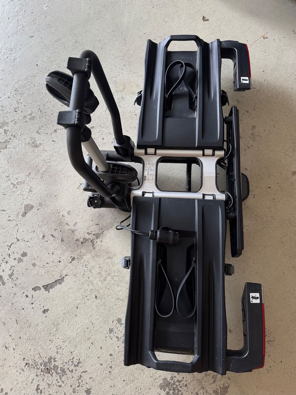 Travi: Thule Veloträger fürs Auto – Nuovo (secondo la descrizione) da Büren an der Aare venduto da eva_jjb9 2