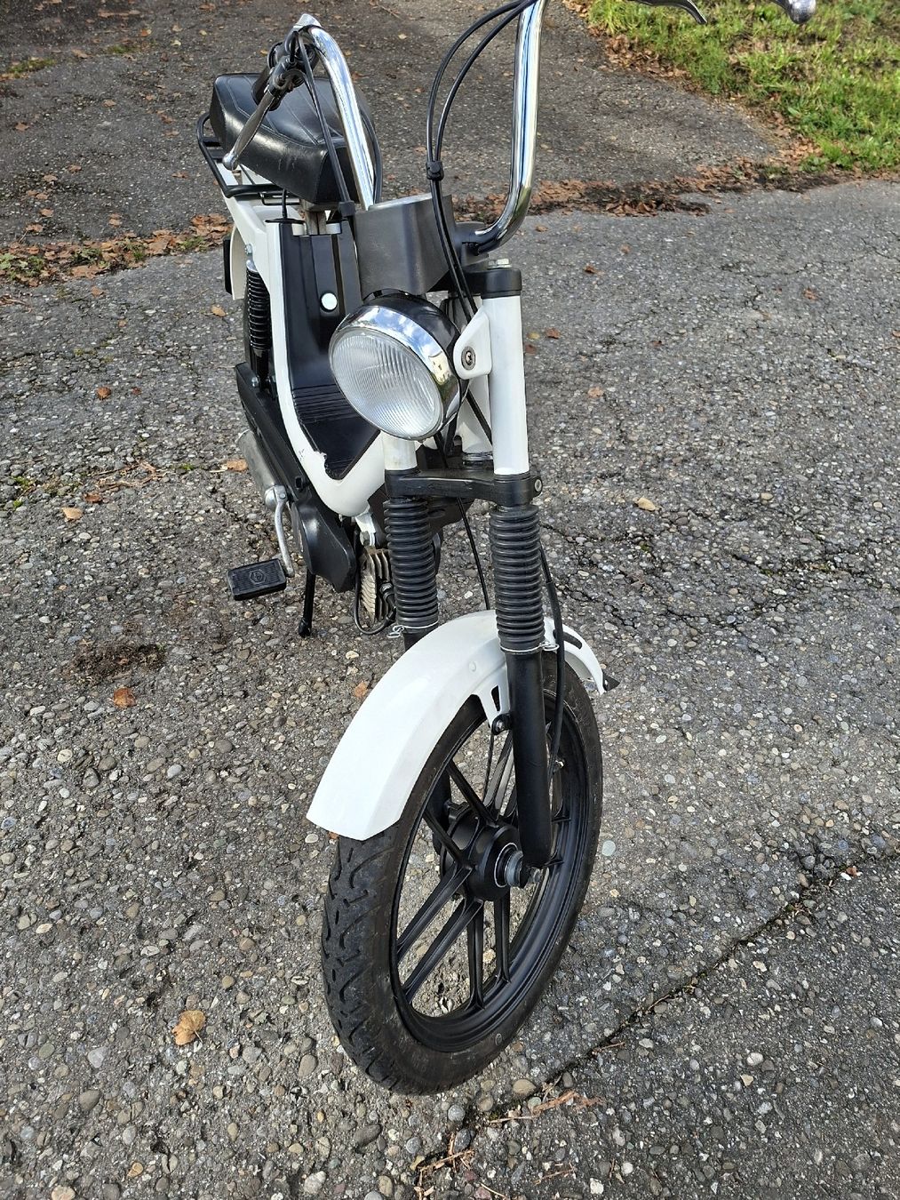 Ciclomotori: Piaggio Gilera cba – Usato da Thalheim AG venduto da peps01 3