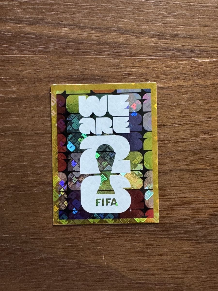 Panini Sammelbilder & Trading cards: FWC 4 - Panini WM 2026 – Neu und originalverpackt aus Horw von nad_c