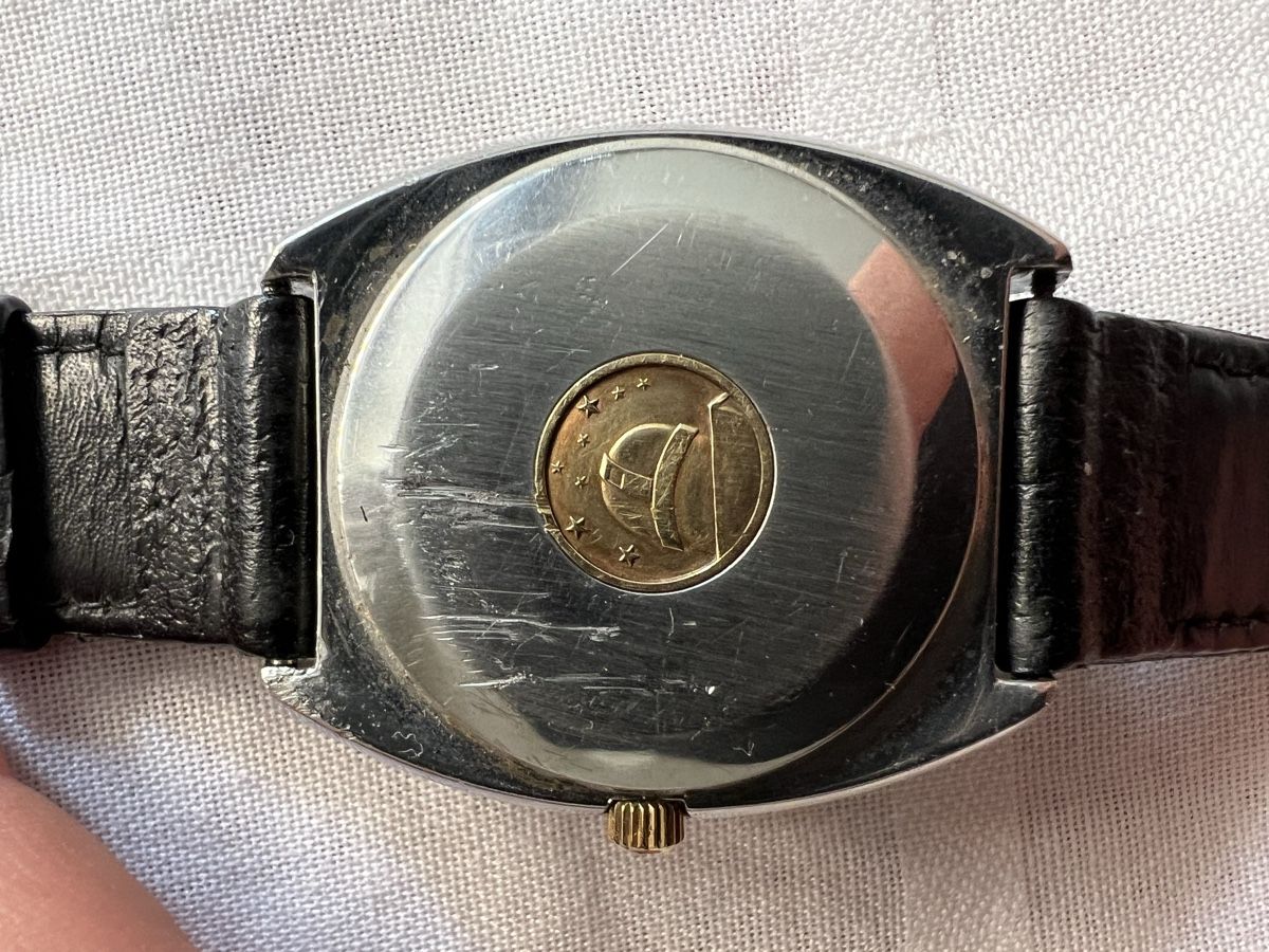 Omega Orologi: Omega constellation Quartz watch  – Usato da Zürich venduto da Zurich_TimeCapsule 2