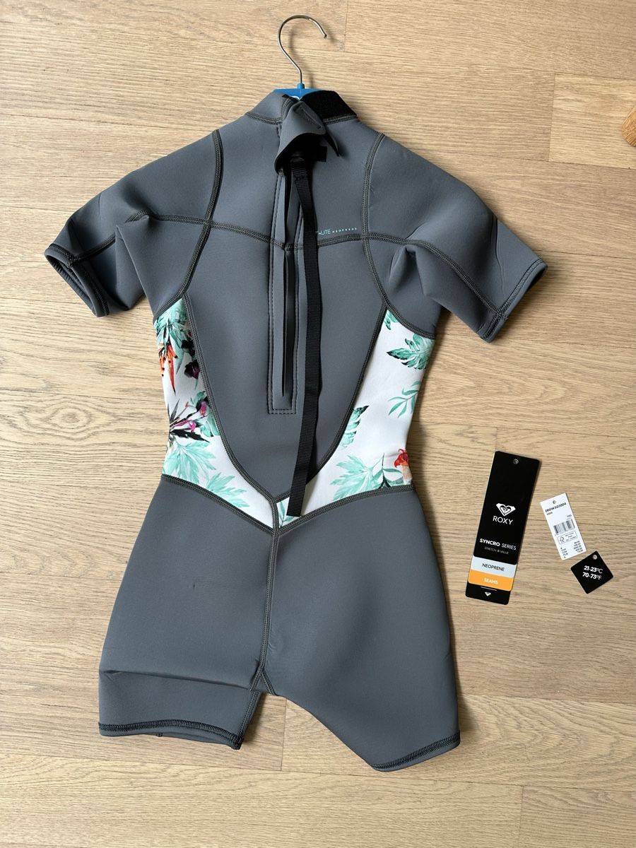 Roxy Ensembles: Neopren kurz Roxy Kids Gr. 10 – Neuf (Voir description) à Baden par Deha1711 1