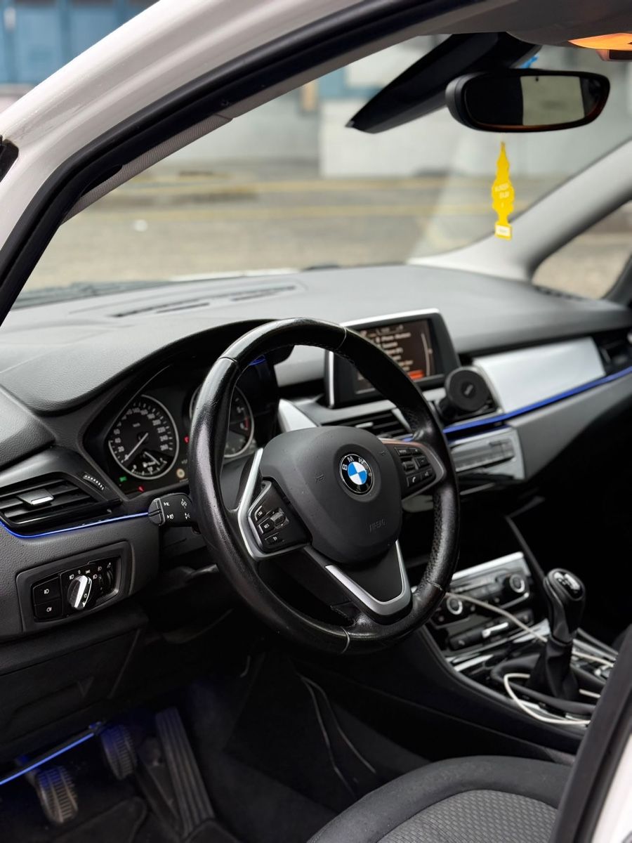 BMW Automobili: BMW 218d Grand Tourer – Usato da Laupersdorf venduto da ric_lt8b 3