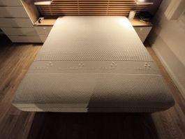 Doppelmatratze - Matratzen Concord - 160x200 cm