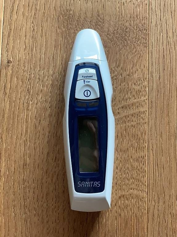 Autres articles pour la maison: Sanitas Fieberthermometer – D'occasion à Oberlunkhofen par weininchen