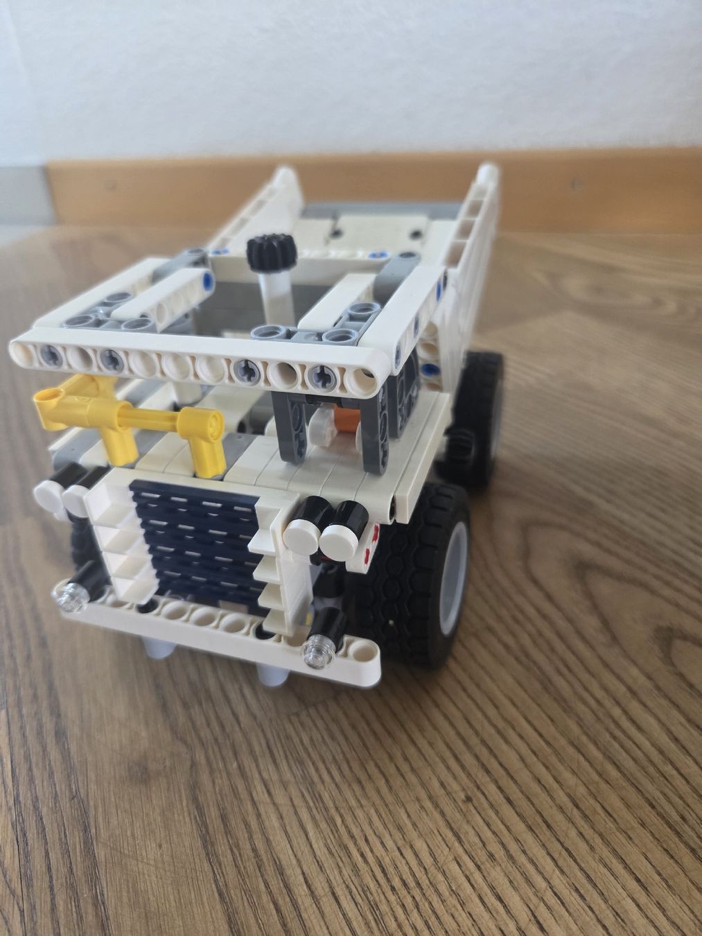 Lego Baukästen: LEGO Technic - Schaufelradbagger 42055 – Gebraucht aus Ebikon von severin.froehlich 7