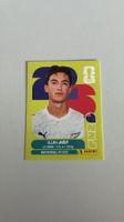 Carte panini 2026 - NZL 18