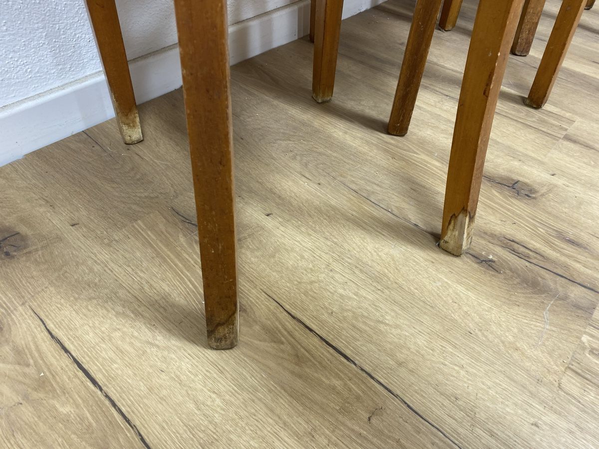 Thonet Sedie: 4 Bistrostühle Thonet – Usato da Basel venduto da MoebelSackmann 7