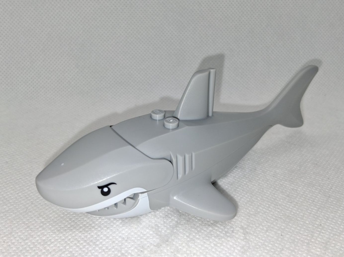 Lego Giocattoli: Lego large Shark (new) – Usato da Inwil venduto da Dokyiioto