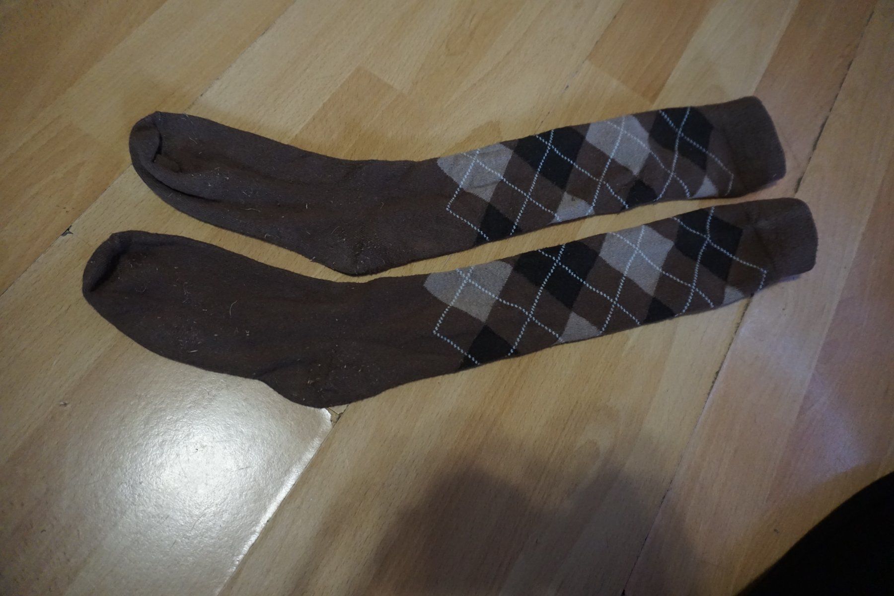 Calze per bambini: Reitersocken, Gr.35-38 – Usato da Zürich venduto da einalemjena