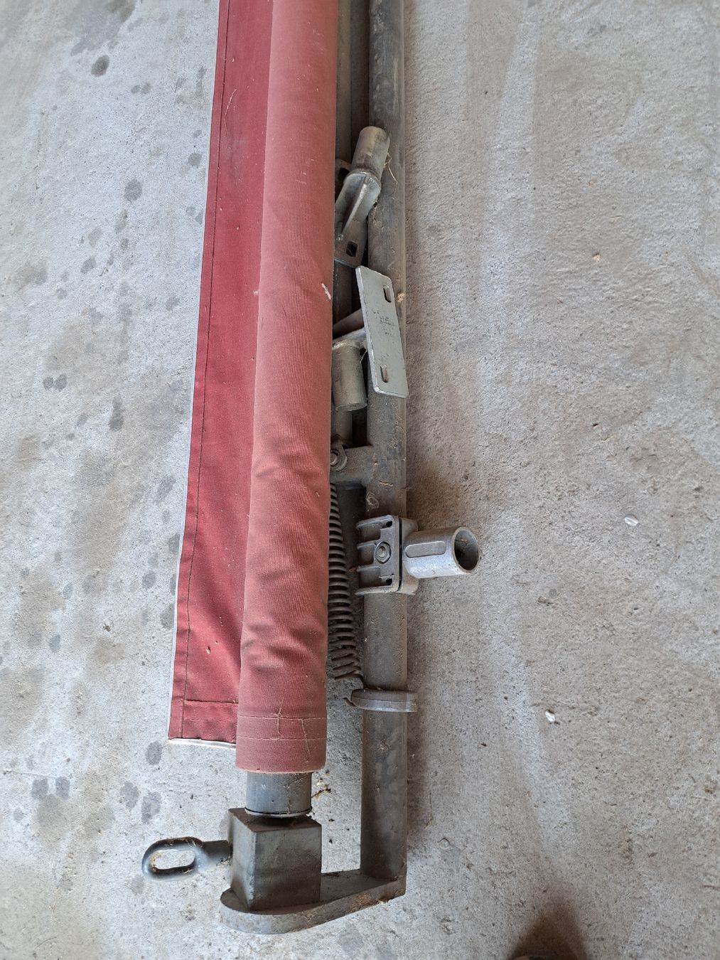 Tessuti: Storen 3.4m breit – Difettoso da Maschwanden venduto da stein856 2