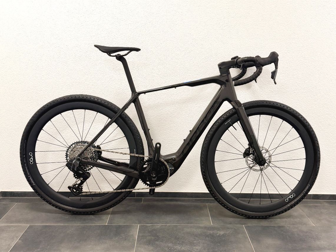 Orbea Biciclette: E-Bike/ E-Gravel I Orbea Denna H40 **neu*** – Nuovo e nell'imballaggio originale da St. Gallen venduto da Janeli.