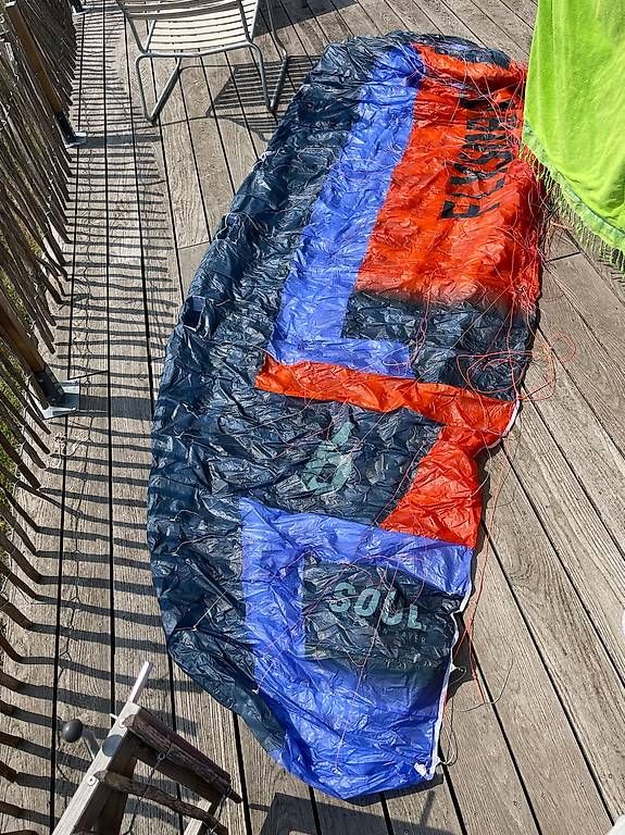 Kite: Flysurfer Soul3 6m – Gebraucht aus Winterthur von Simbas89