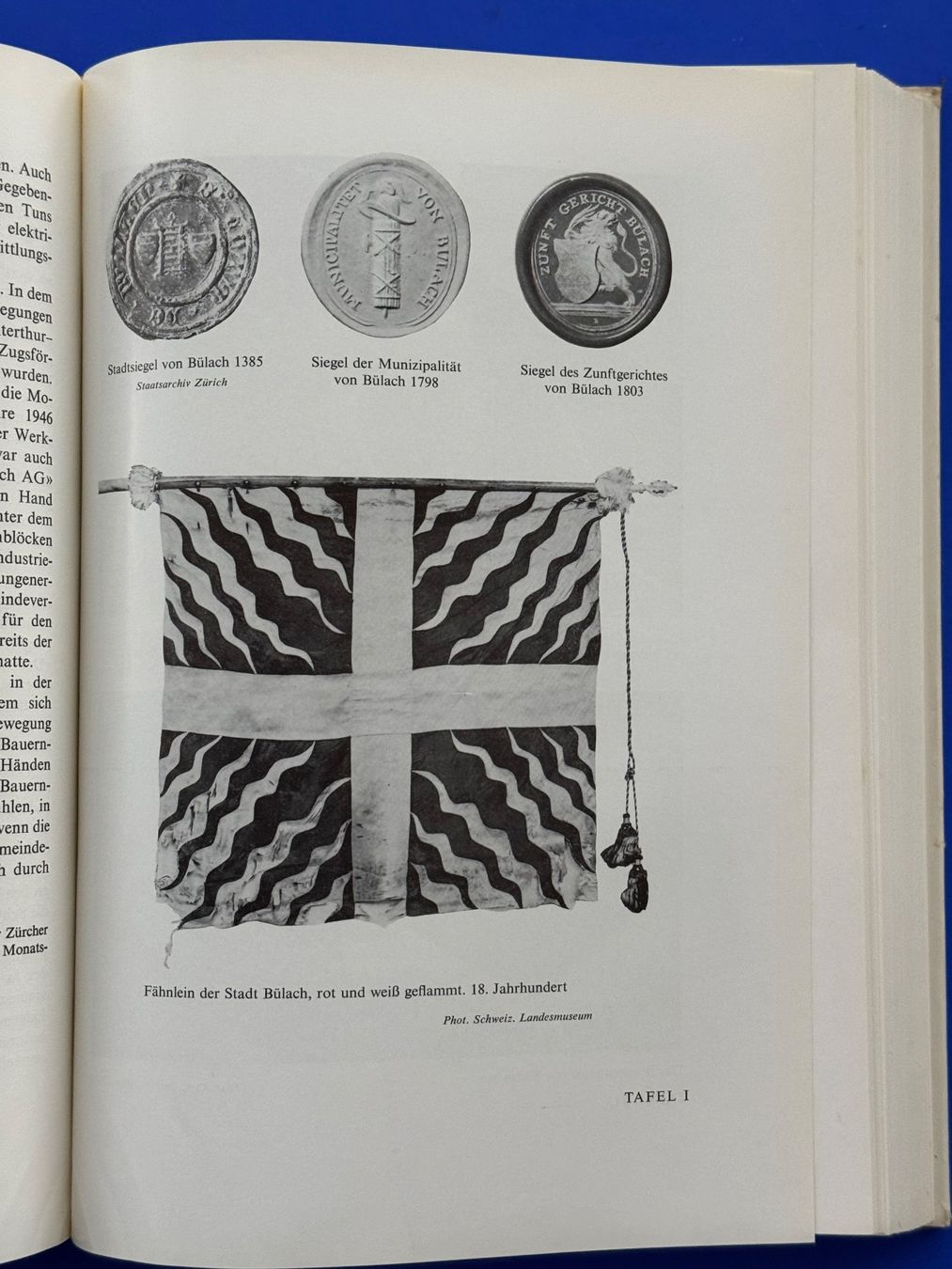 Libri: Bülach - Geschichte einer kleinen Stadt – Usato da Adliswil venduto da buch_und_kunst 2