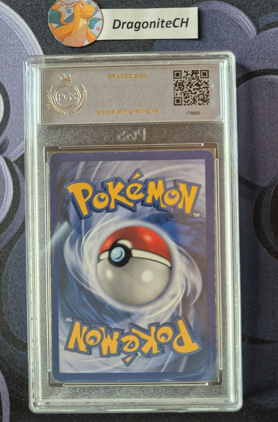 Pokémon Carte collezionabili: Pokemon Karte Dunkles Gengar 1. Edition – Usato da Hünenberg venduto da DragoniteCH 1