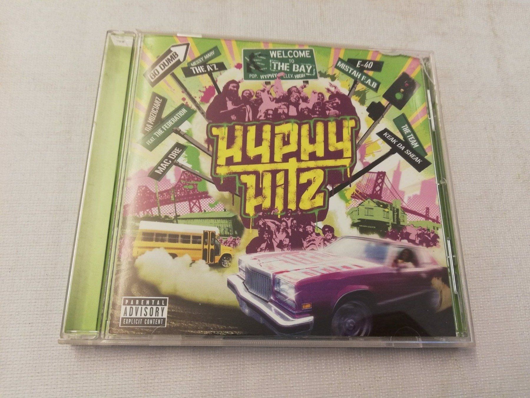 CDs: HYPHY HITZ – Gebraucht aus Bern von Vinylsound.ch