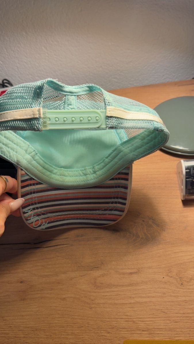 Copricapi, berretti & cappellini: Roxy Trucker Cap / Mesh Cap – Sunset & Palmen  – Usato da Bern venduto da oaicu 4
