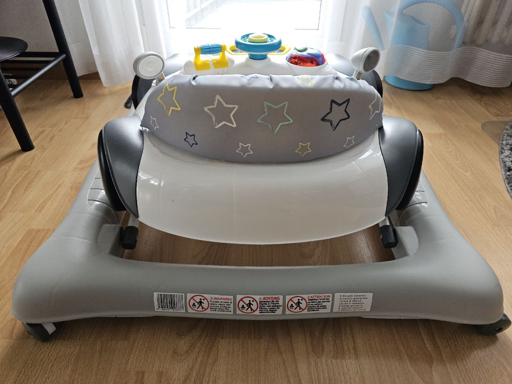 Fillikid Veicoli per bambini: Fillikid Lauflerngerät – Nuovo (secondo la descrizione) da Solothurn venduto da Nfsman84 3