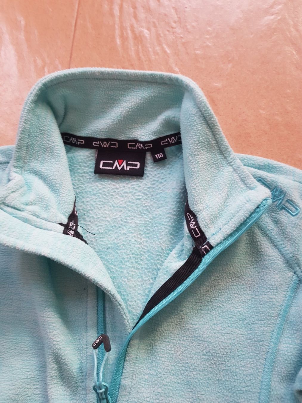 CMP Pulls et sweat-shirts: CMP - Sport-Pullover  Grösse 110, mintgrün – D'occasion à Thun par lede 5