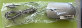 Lenovo Maus EMS-537A USB silber