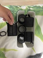 Lockenwickler Set mit Clips 