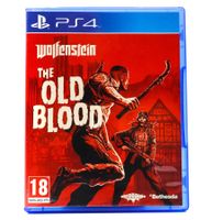 Wolfenstein : The Old Blood - PS4