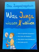 Was Jungs wissen wollen / Ravensburger