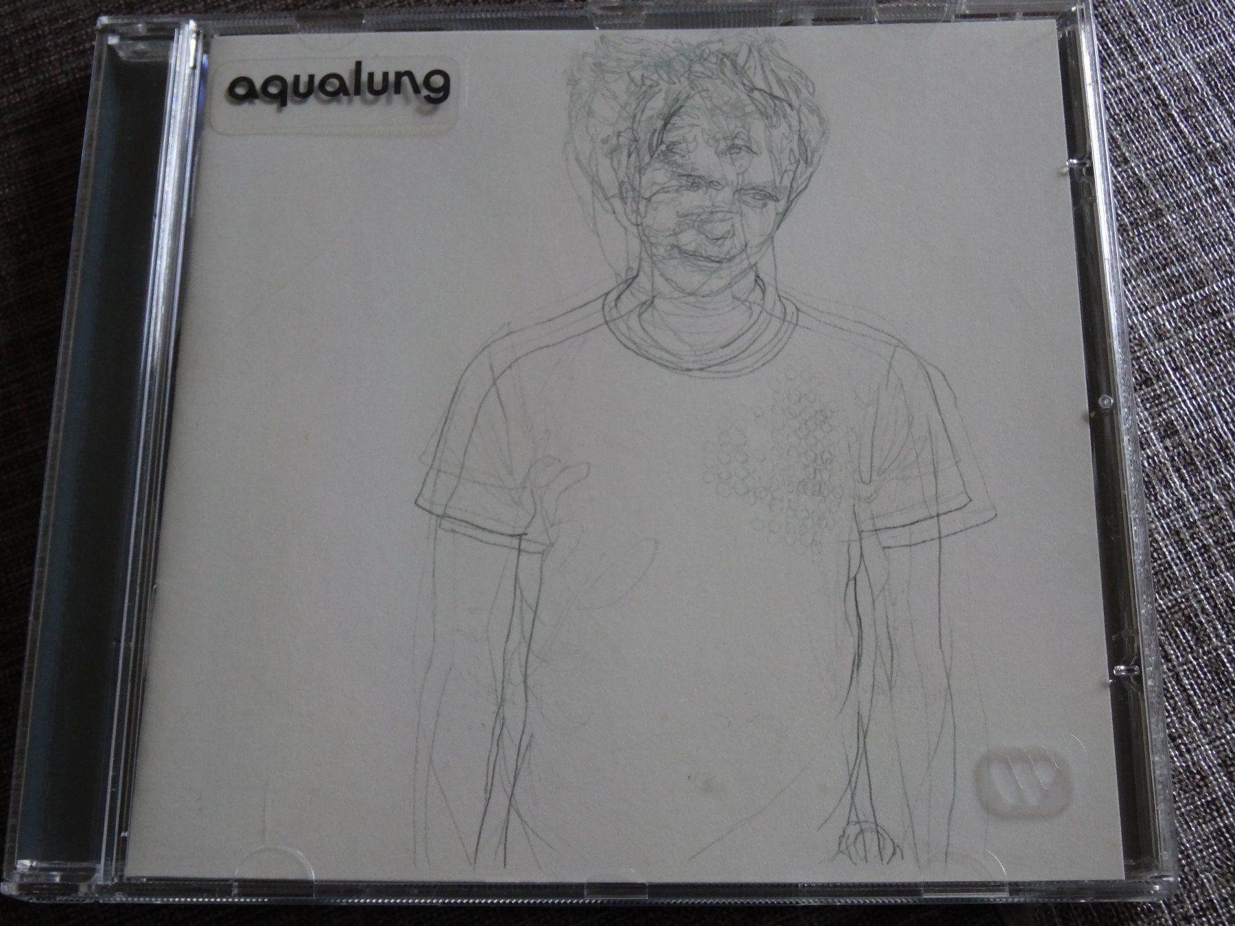 CDs: Aqualung - Aqualung - CD – D'occasion à Olten par Disc-Ausverkauf
